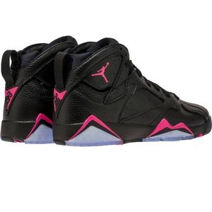 Air Jordan Retro 7 Black Hyper Pink